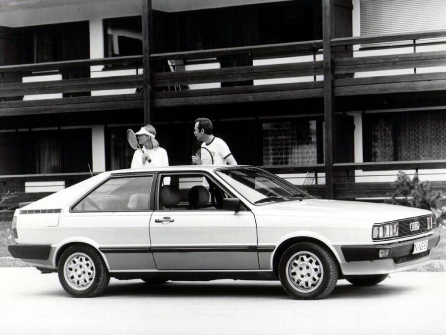  Audi Coupe (81, 85) 1980 года  (фото 7 из 10)